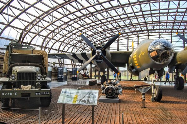 B-26-bomber-D-Day-Museum-Utah-Beach+(1)