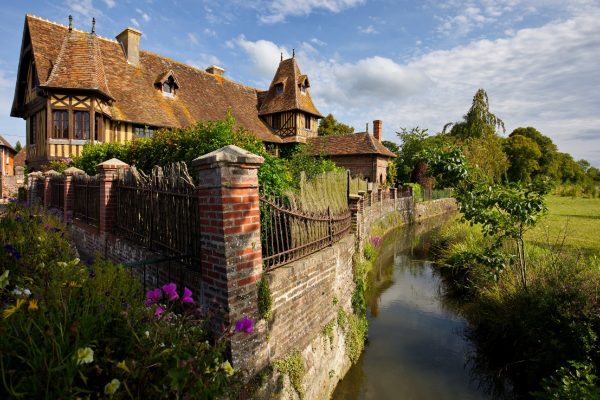 Beuvron-en-auge-le-manoir