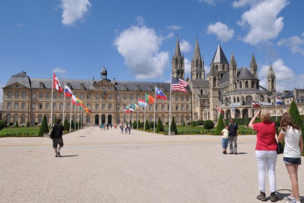 CAEN-Abbaye-aux-Hommes-7