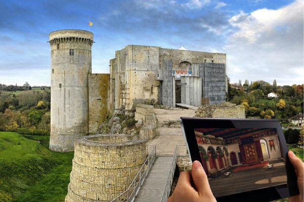 Montage-Tablette