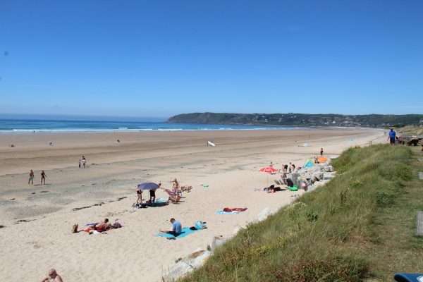 plages